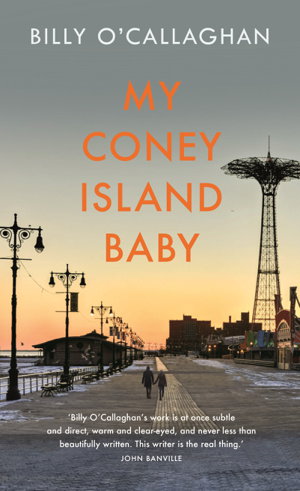 Cover art for My Coney Island Baby