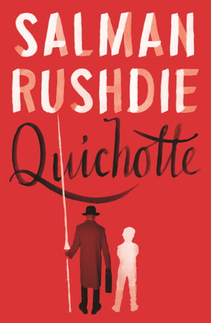 Cover art for Quichotte
