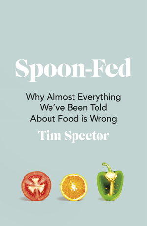 Cover art for Spoon-Fed