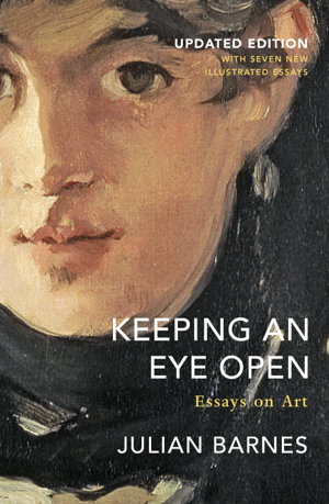Cover art for Keeping an Eye Open