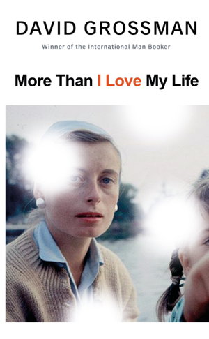 Cover art for More Than I Love My Life