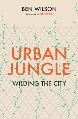 Cover art for Urban Jungle