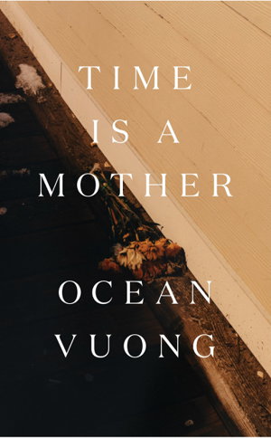 Cover art for Time is a Mother