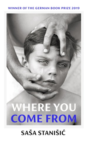 Cover art for Where You Come From