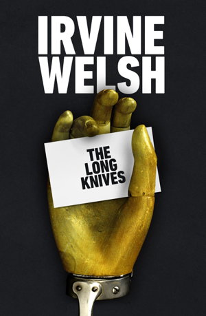 Cover art for The Long Knives