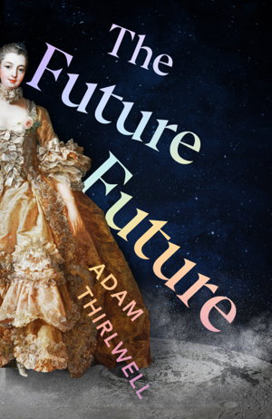 Cover art for Future Future