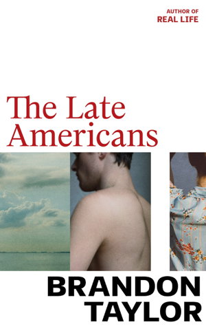 Cover art for The Late Americans