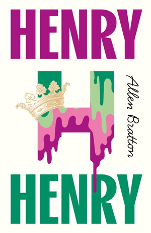 Cover art for Henry Henry