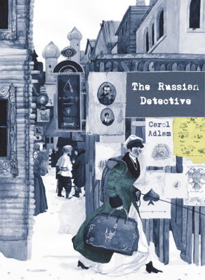Cover art for The Russian Detective