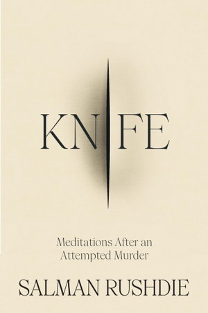 Cover art for Knife