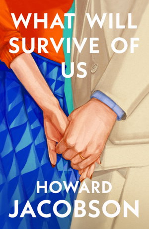 Cover art for What Will Survive Of Us