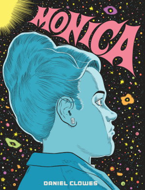 Cover art for Monica