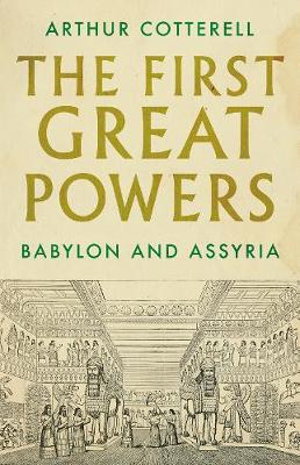 Cover art for The First Great Powers