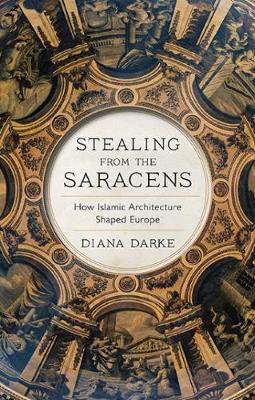 Cover art for Stealing from the Saracens