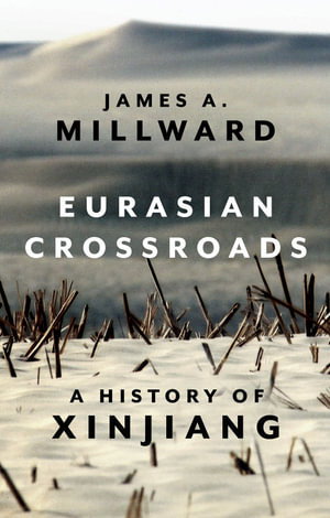 Cover art for Eurasian Crossroads