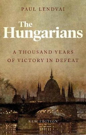Cover art for The Hungarians