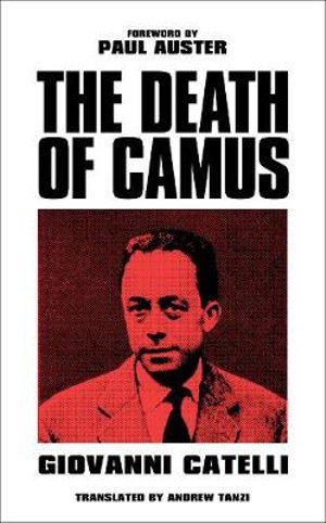 Cover art for Death of Camus