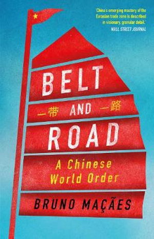 Cover art for Belt and Road