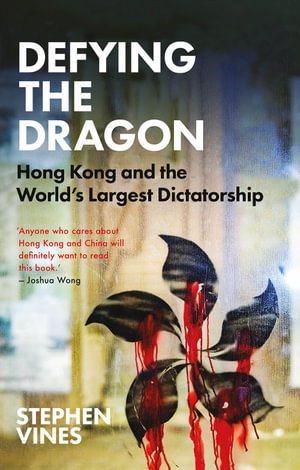 Cover art for Defying the Dragon