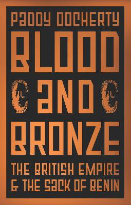 Cover art for Blood and Bronze