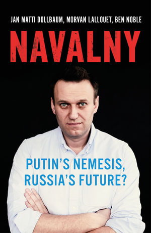 Cover art for Navalny