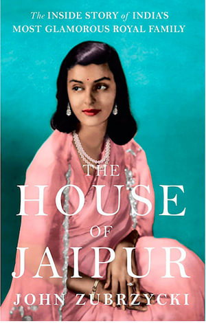 Cover art for The House of Jaipur