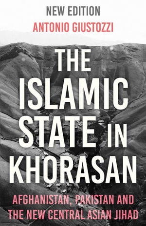 Cover art for The Islamic State in Khorasan