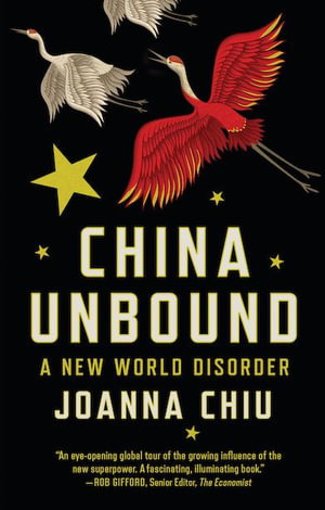 Cover art for China Unbound