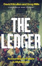 Cover art for The Ledger