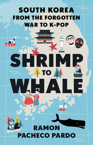 Cover art for Shrimp to Whale