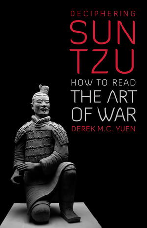 Cover art for Deciphering Sun Tzu