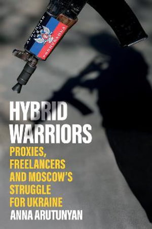 Cover art for Hybrid Warriors