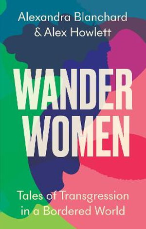 Cover art for Wander Women