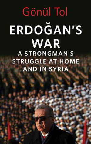 Cover art for Erdogan's War