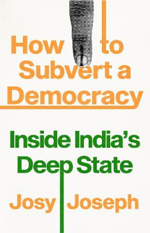Cover art for How to Subvert a Democracy