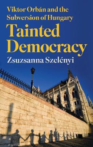 Cover art for Tainted Democracy