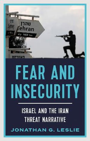 Cover art for Fear and Insecurity