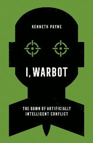Cover art for I, Warbot