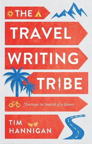 Cover art for The Travel Writing Tribe