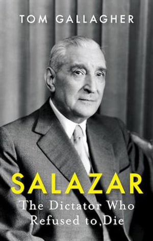 Cover art for Salazar