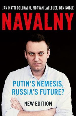 Cover art for Navalny