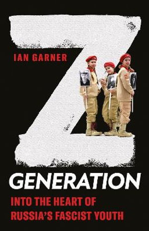 Cover art for Z Generation
