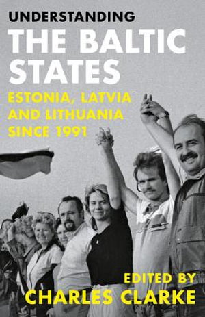 Cover art for Understanding the Baltic States