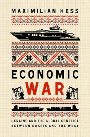 Cover art for Economic War