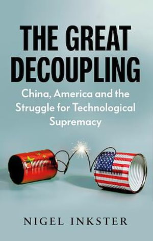 Cover art for The Great Decoupling