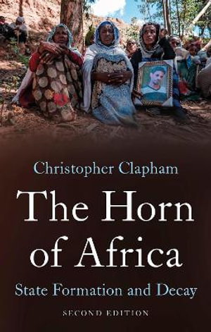 Cover art for The Horn of Africa