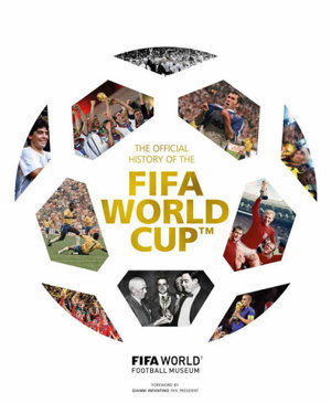 Cover art for History of the FIFA World Cup