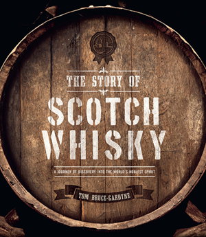 Cover art for The Story of Scotch Whisky