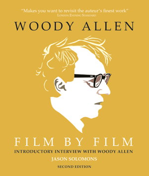 Cover art for Woody Allen Film by Film