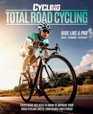 Cover art for Total Road Cycling